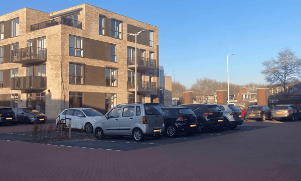 Appartement | 60m² | €1450,-