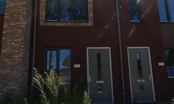 Huis | 92m² | €1228,-