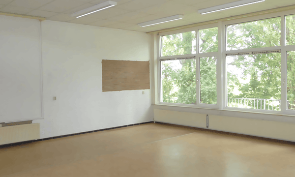 Kamer | 50m² | €320,-