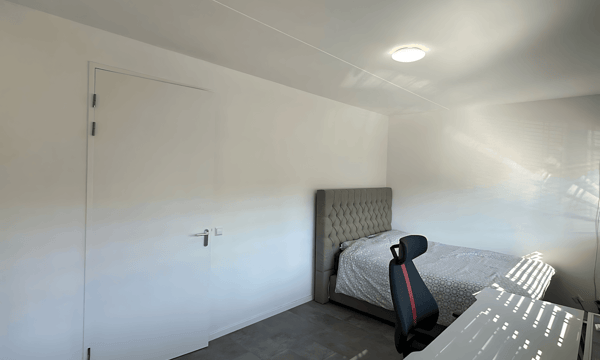 Kamer | 18m² | €1000,-