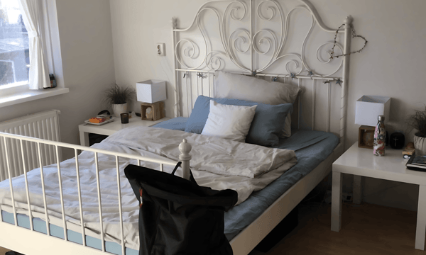 Kamer | 12m² | €500,-