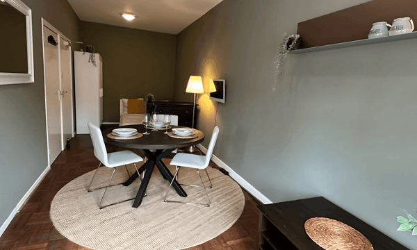 Studio | 20m² | €1495,-