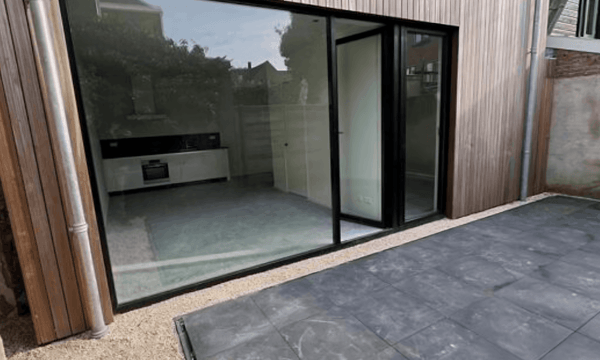 Appartement | 55m² | €1300,-