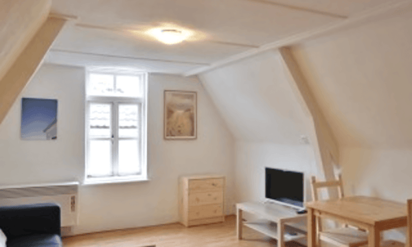 Studio | 29m² | €725,-