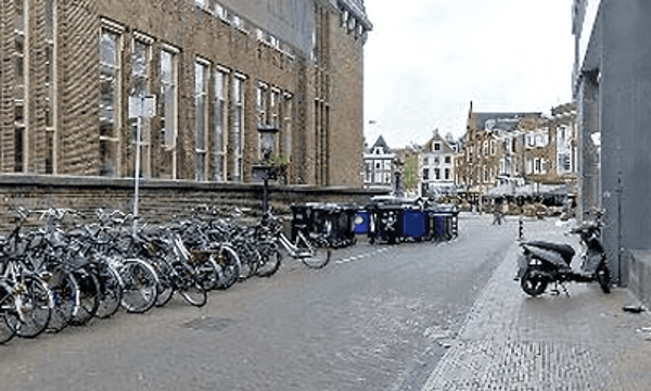 Appartement | 50m² | €1364,-