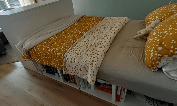 Studio | 38m² | €1100,-