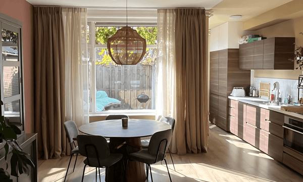 Huis | 70m² | €1950,-