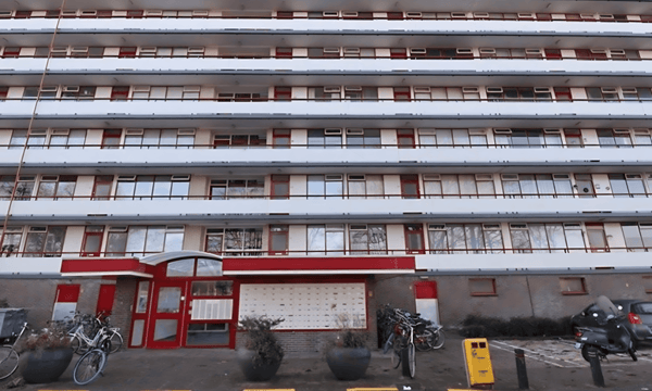 Appartement | 83m² | €2200,-