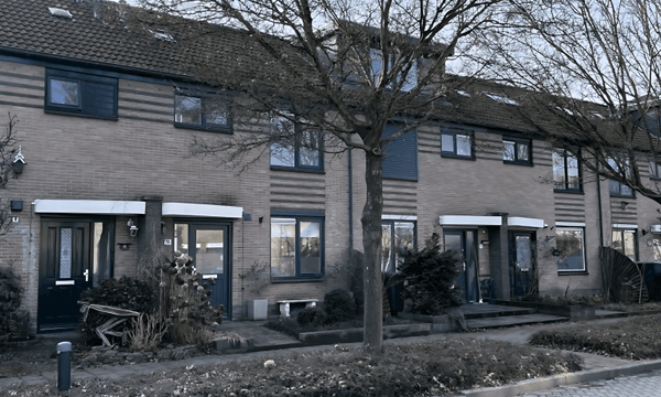 Huis | 104m² | €2000,-