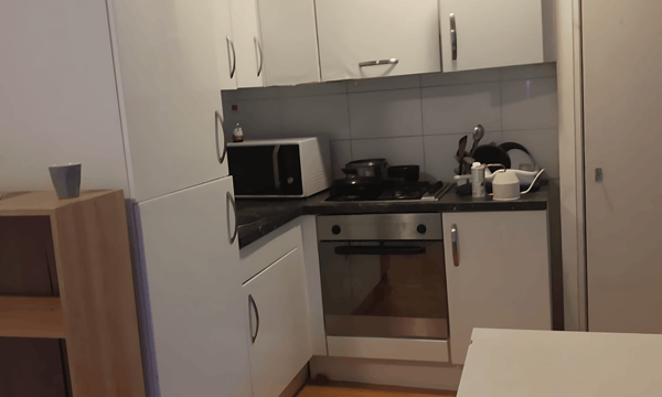 Appartement | 45m² | €1999,-