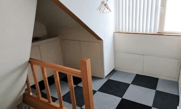 Kamer | 32m² | €595,-