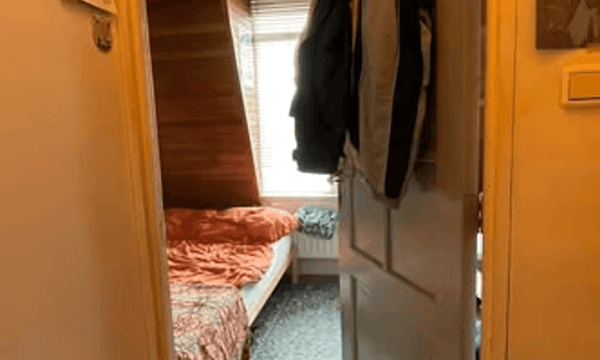 Kamer | 11m² | €350,-
