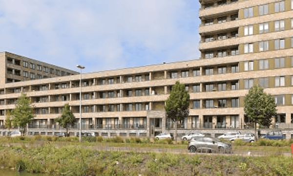 Appartement | 90m² | €1228,-
