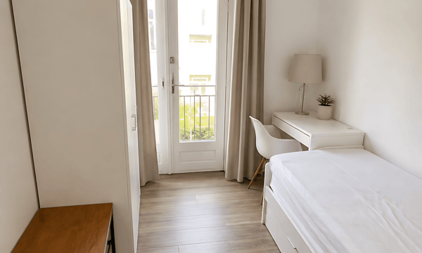 Appartement | 80m² | €2400,-