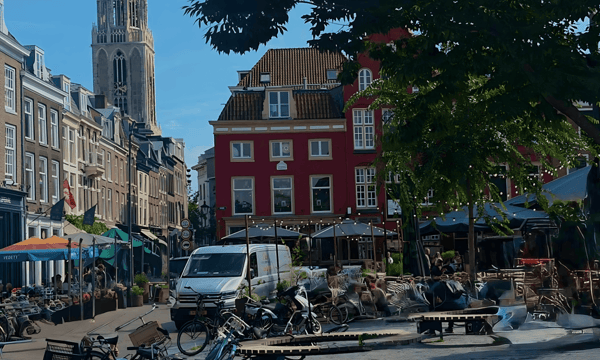 Appartement | 35m² | €1650,-
