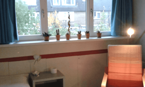 Kamer | 12m² | €450,-