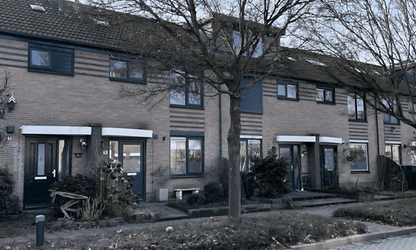 Huis | 104m² | €2000,-