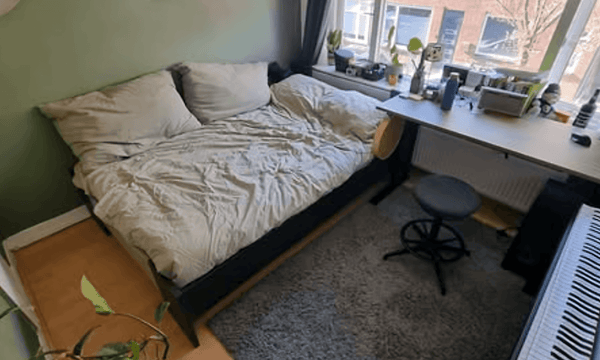 Kamer | 11m² | €475,-