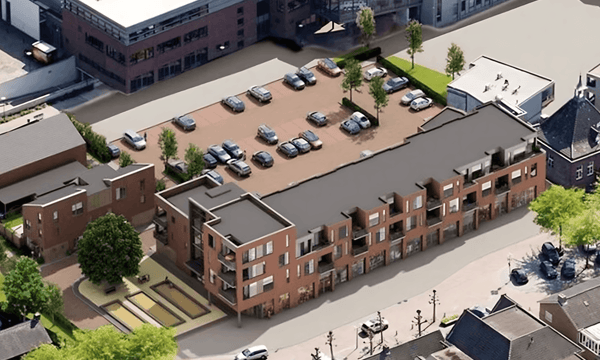 Appartement | 70m² | €1220,-