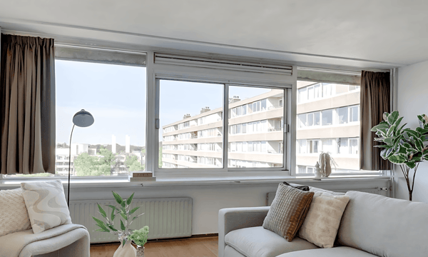 Kamer | 91m² | €800,-