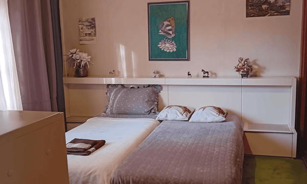 Appartement | 129m² | €1400,-