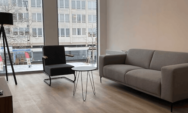 Appartement | 49m² | €1125,-