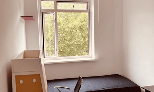 Kamer | 9m² | €460,-