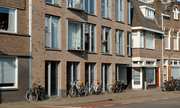 Kamer | 18m² | €596,-