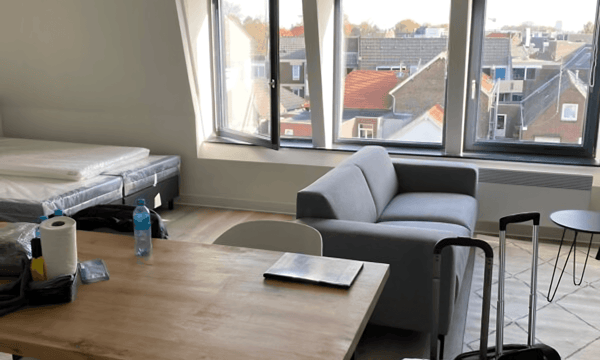 Appartement | 41m² | €1032,-