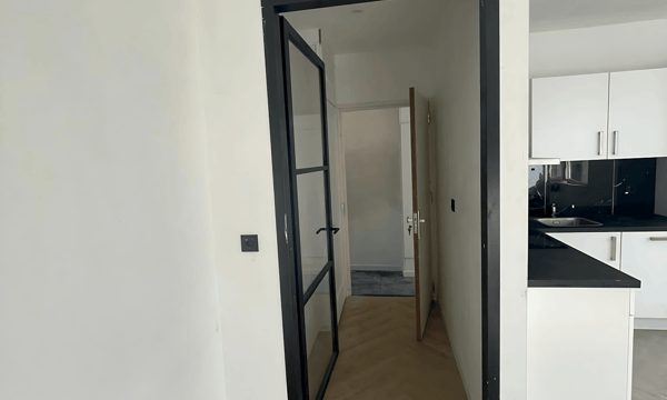 Appartement | 51m² | €1050,-