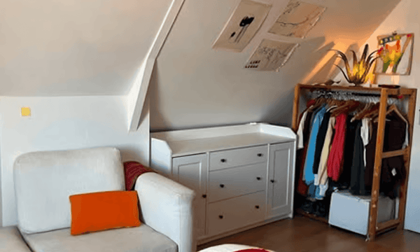 Kamer | 20m² | €905,-