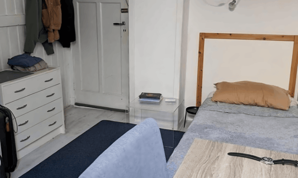 Kamer | 8m² | €875,-