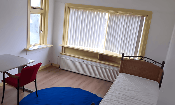 Kamer | 18m² | €790,-