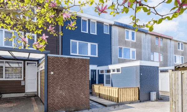 Huis | 125m² | €1750,-