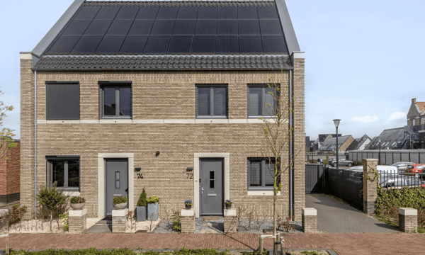 Huis | 120m² | €2250,-