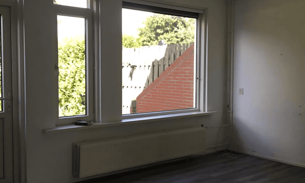 Anti Kraak | 108m² | €460,-