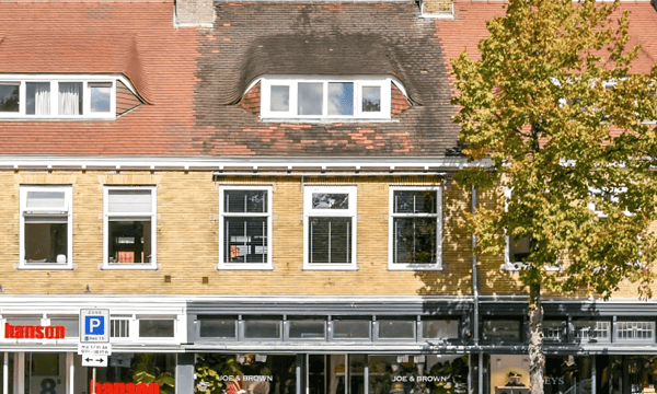 Appartement | 87m² | €2550,-
