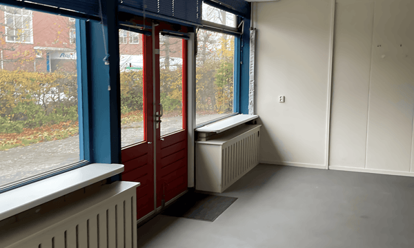 Anti Kraak | 35m² | €300,-