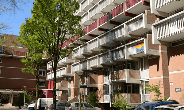 Kamer | 15m² | €492,-