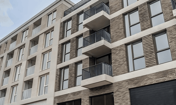 Appartement | 75m² | €1350,-