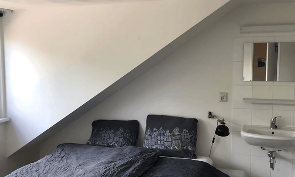 Kamer | 20m² | €895,-