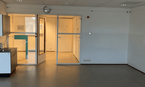 Kantoor | 15m² | €275,-
