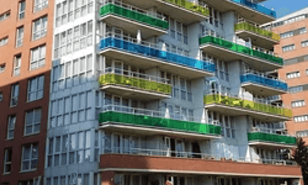 Appartement | 113m² | €1553,-