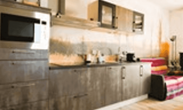 Appartement | 41m² | €1145,-