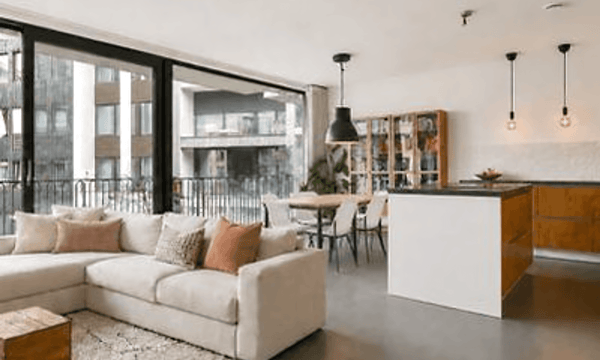 Kamer | 12m² | €550,-