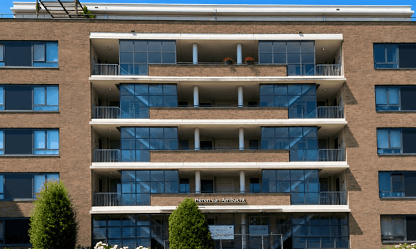 Appartement | 99m² | €1750,-
