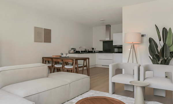 Appartement | 79m² | €3200,-
