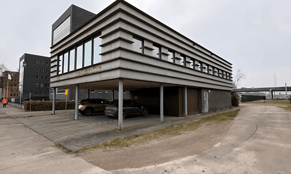 Kantoor | 45m² | €350,-