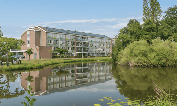 Appartement | 74m² | €1076,-