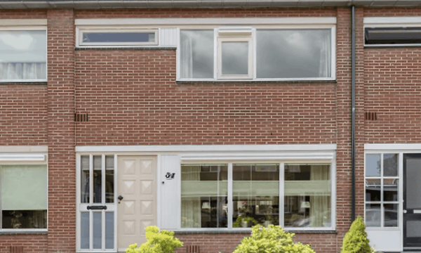 Huis | 76m² | €1750,-